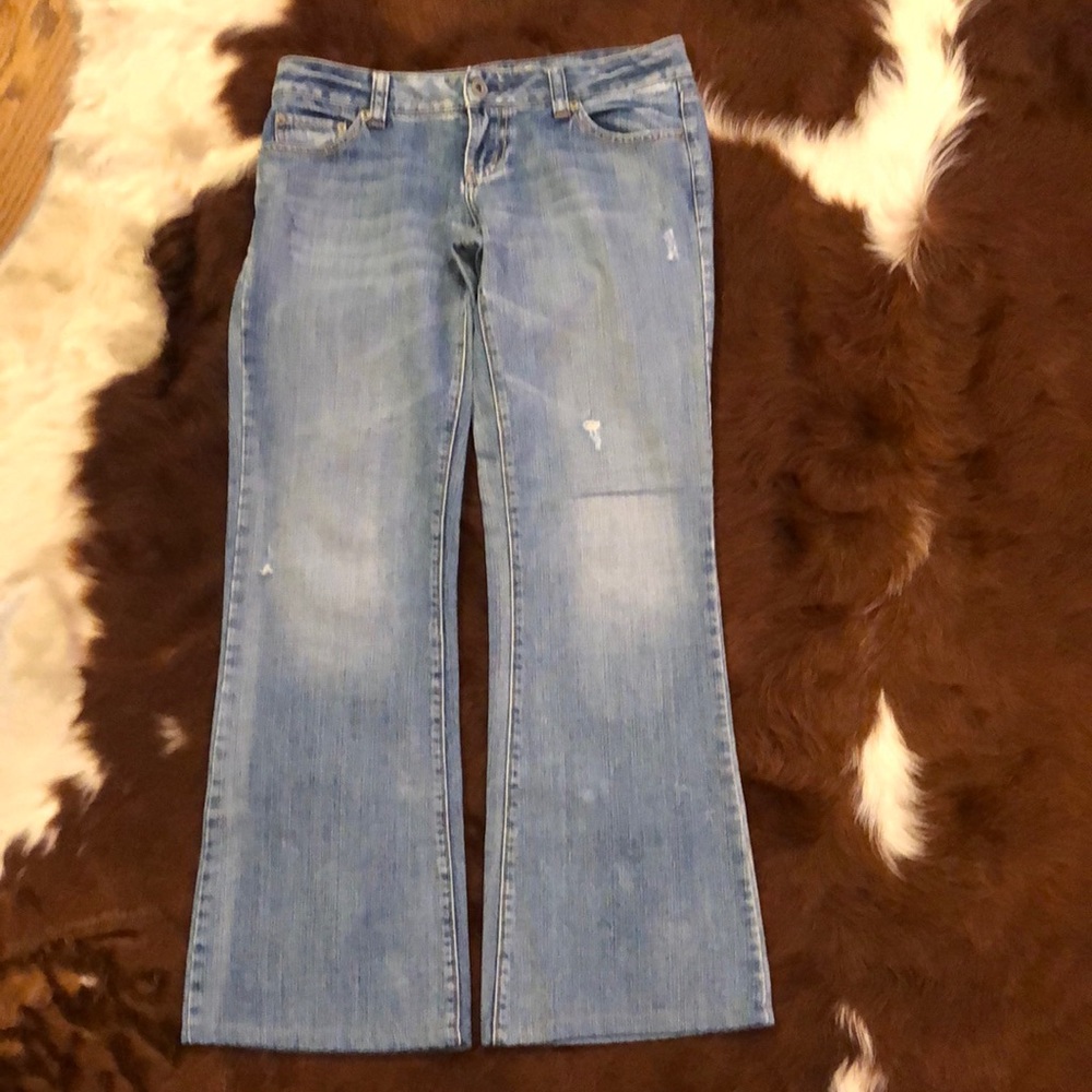 American Eagle Favorite Boyfriend Size 4 Jeans